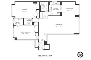 50 E 89th St, New York City, NY 10128 - Photo 12