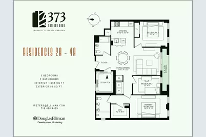 373 Rutland Road #2A, New York City, NY 11225 - Photo 12