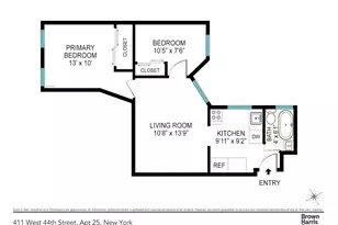 411 W 44th St, New York City, NY 10036 - Photo 16