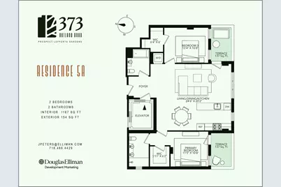 373 Rutland Road #5A, New York City, NY 11225 - Photo 12