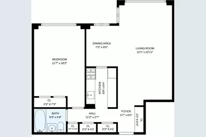 420 E 64th Street #W-9E, New York City, NY 10065 - Photo 14