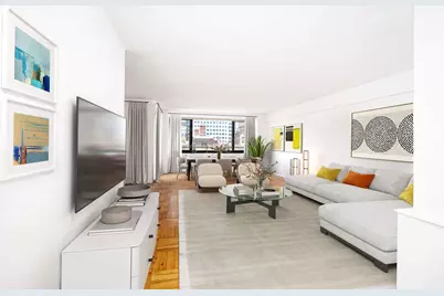 420 E 64th Street #W-9E, New York City, NY 10065 - Photo 1