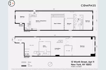 13 Worth Street #11, New York City, NY 10013 - Photo 8