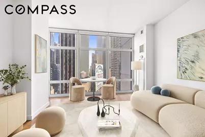 1600 Broadway #19F, New York City, NY 10019 - Photo 1