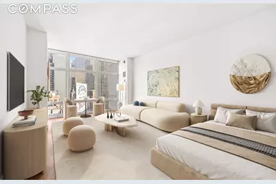 1600 Broadway #19F, New York City, NY 10019 - Photo 2