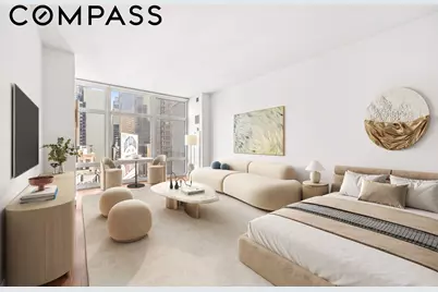 1600 Broadway #19F, New York City, NY 10019 - Photo 2