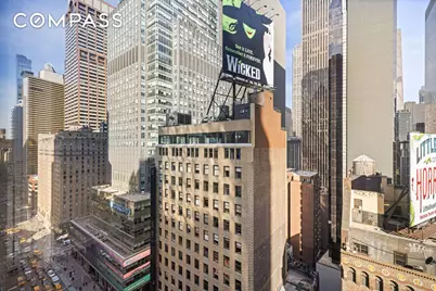 1600 Broadway #19F, New York City, NY 10019 - Photo 6