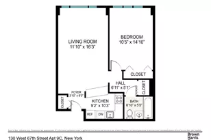 130 W 67th St, New York City, NY 10023 - Photo 20