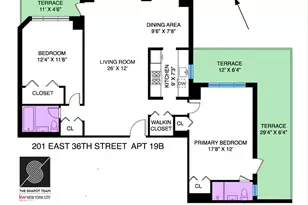 201 E 36th St, New York City, NY 10016 - Photo 18