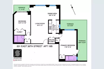 201 E 36th Street #19B, New York City, NY 10016 - Photo 18