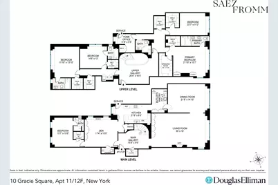 10 Gracie Square #11/12F, New York City, NY 10028 - Photo 24