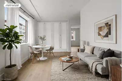 749 Park Place #4F, New York City, NY 11216 - Photo 2