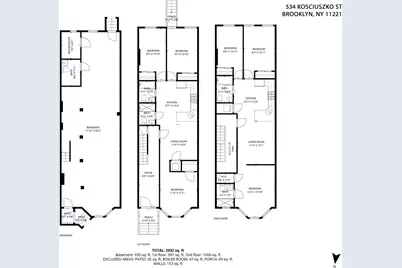 534 Kosciuszko Street, New York City, NY 11221 - Photo 56