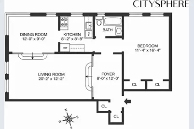 250 Cabrini Boulevard #1A, New York City, NY 10033 - Photo 12