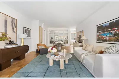 58 W 58th Street #15C, New York City, NY 10019 - Photo 2