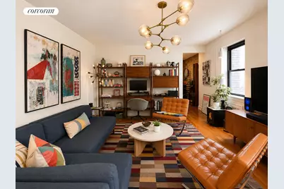 415 W 57th Street #3D, New York City, NY 10019 - Photo 2