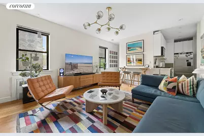 415 W 57th Street #3D, New York City, NY 10019 - Photo 1