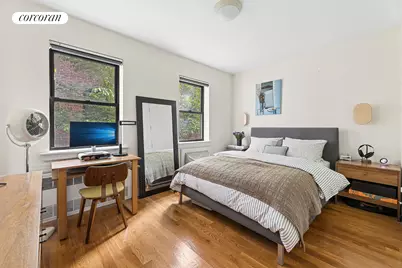 415 W 57th Street #3D, New York City, NY 10019 - Photo 6