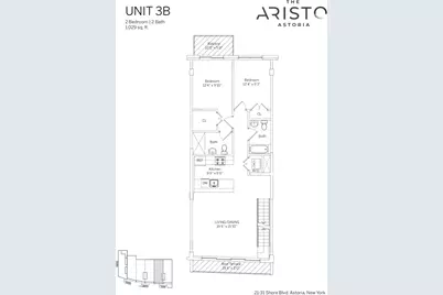 21-31 Shore Boulevard #3B, New York City, NY 11105 - Photo 32