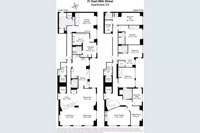 21 E 96th Street #3/4, New York City, NY 10129 - Photo 26