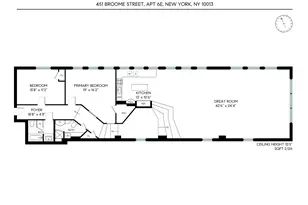 451 Broome St, New York City, NY 10013 - Photo 12