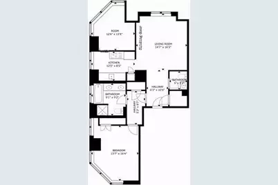 425 5th Avenue #61-A, New York City, NY 10016 - Photo 12
