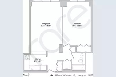 340 E 93rd Street #18G, New York City, NY 10128 - Photo 8
