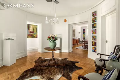 580 Park Avenue #3A, New York City, NY 10065 - Photo 2