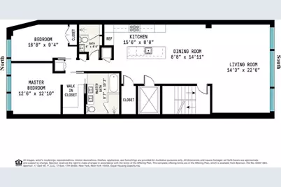 17 E 17th Street #5, New York City, NY 10003 - Photo 12