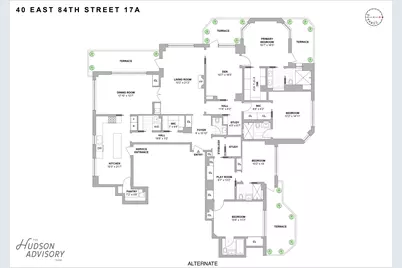 40 E 84th Street #17A, New York City, NY 10028 - Photo 16