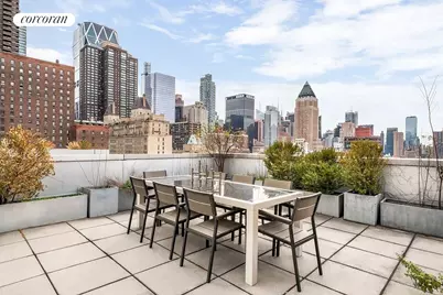426 W 58th Street #PH5, New York, NY 10019 - Photo 16