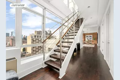426 W 58th Street #PH5, New York, NY 10019 - Photo 6