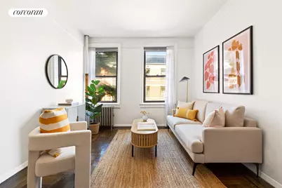 400 Lincoln Place #3H, New York City, NY 11238 - Photo 2