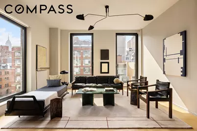 505 W 19th Street #5D, New York City, NY 10011 - Photo 1
