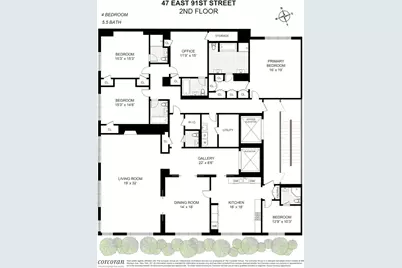47 E 91st Street #2NDFLOOR, New York, NY 10128 - Photo 22