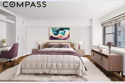 110 E 57th Street #4FG, New York City, NY 10022 - Photo 14