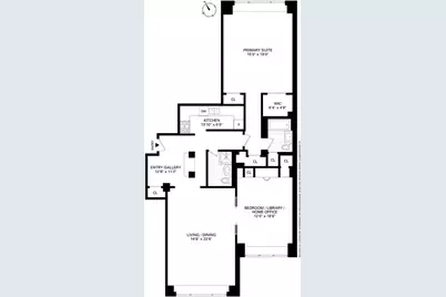 110 E 57th Street #4FG, New York City, NY 10022 - Photo 24