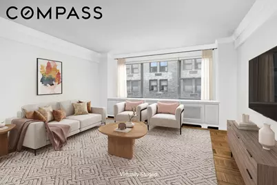 110 E 57th Street #4FG, New York City, NY 10022 - Photo 1