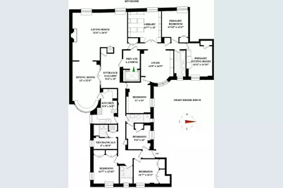 258 Riverside Drive #1CD, New York City, NY 10025 - Photo 40