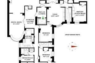 258 Riverside Dr, New York City, NY 10025 - Photo 40