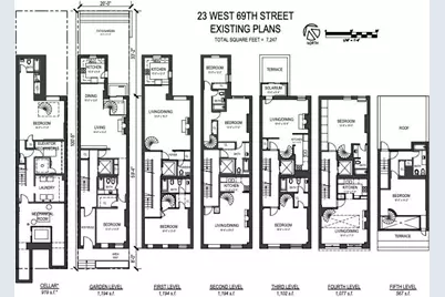 23 W 69th Street, New York City, NY 10023 - Photo 14