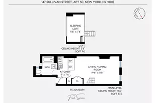 147 Sullivan St, New York City, NY 10012 - Photo 6