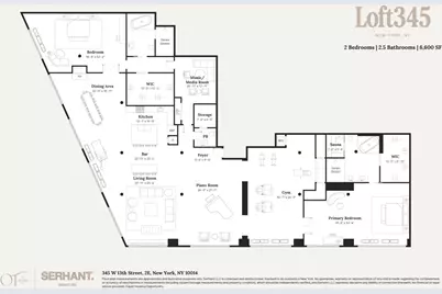 345 W 13th Street #2E, New York City, NY 10014 - Photo 22