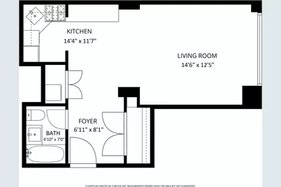 321 E 48th Street #2D, New York, NY 10017 - Photo 2