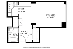 321 E 48th St, New York City, NY 10017 - Photo 2