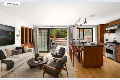 21 Bethune Street #GARDEN, New York City, NY 10014 - Photo 1