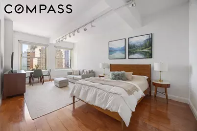 88 Greenwich Street #1402, New York City, NY 10006 - Photo 1