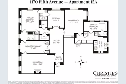 1170 5th Avenue #15A, New York City, NY 10029 - Photo 18