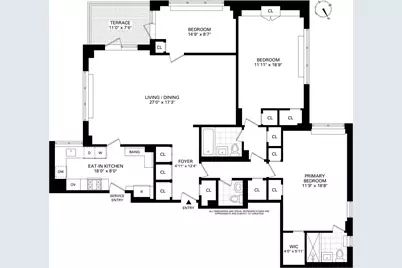 535 E 86th Street #10J, New York City, NY 10028 - Photo 10
