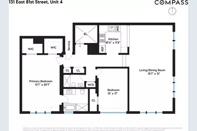 131 E 81st Street #4A, New York City, NY 10028 - Photo 10
